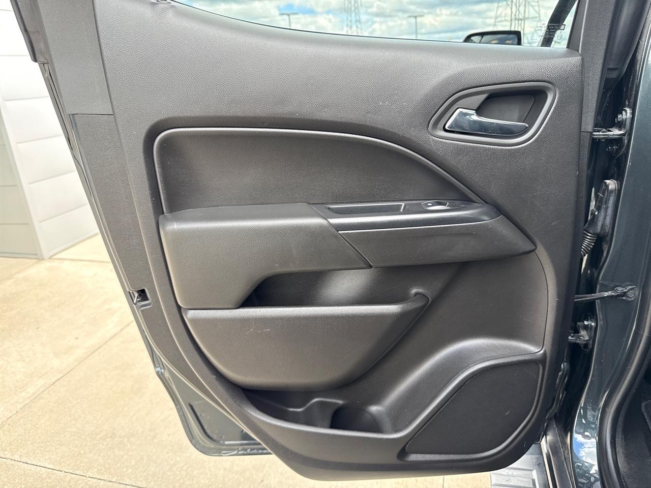 Chevrolet Colorado LT Crew Cab 4WD Long Box 2018