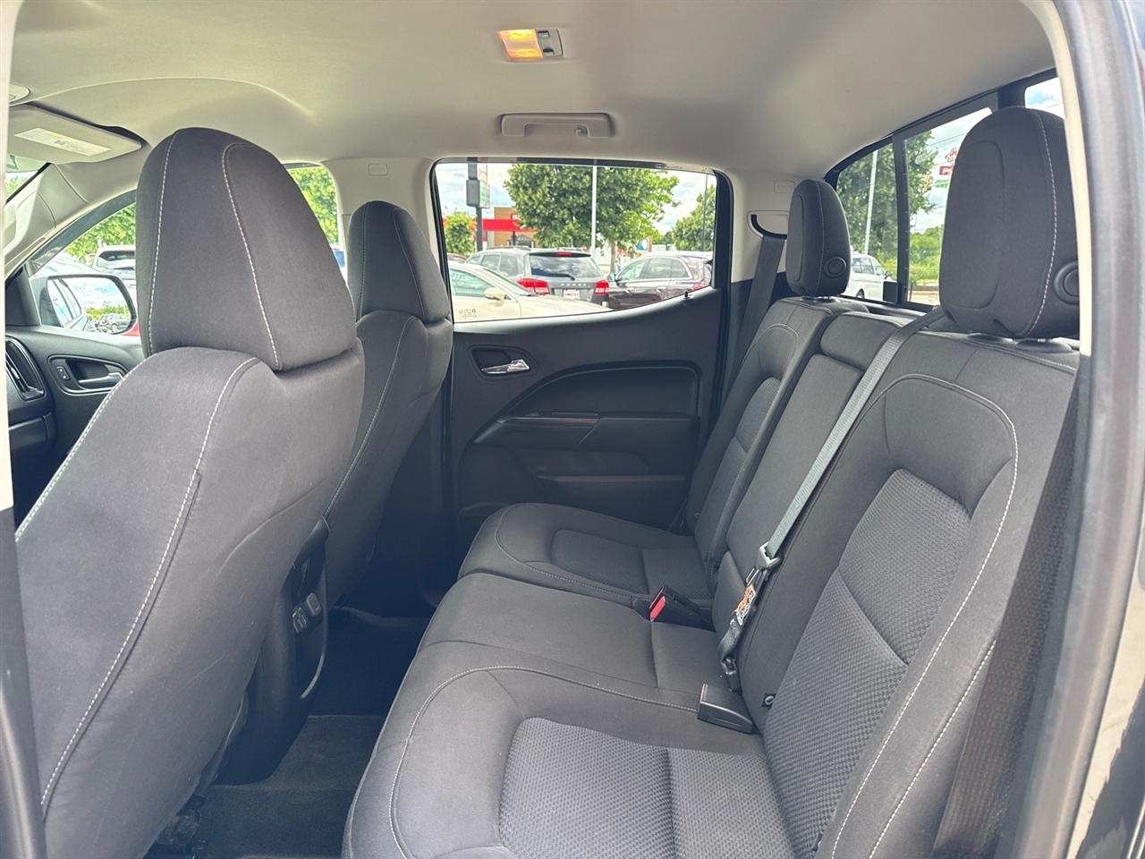 Chevrolet Colorado LT Crew Cab 4WD Long Box 2018
