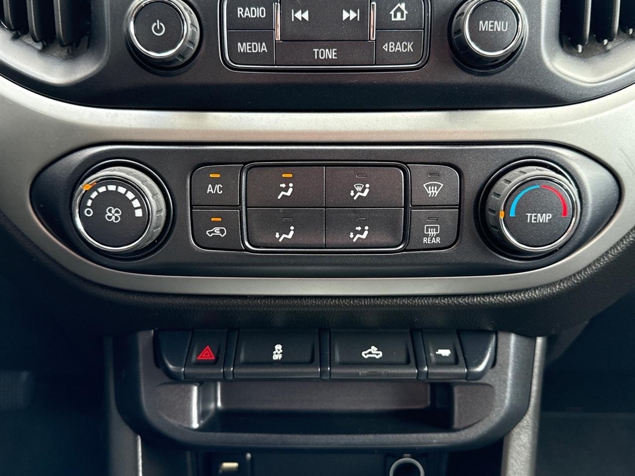 Chevrolet Colorado LT Crew Cab 4WD Long Box 2018