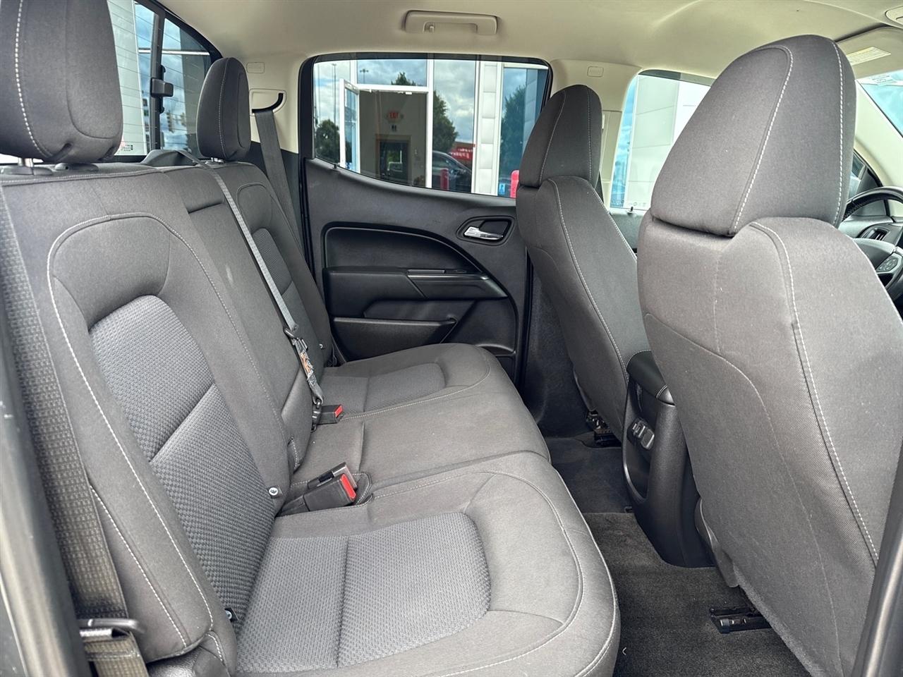Chevrolet Colorado LT Crew Cab 4WD Long Box 2018