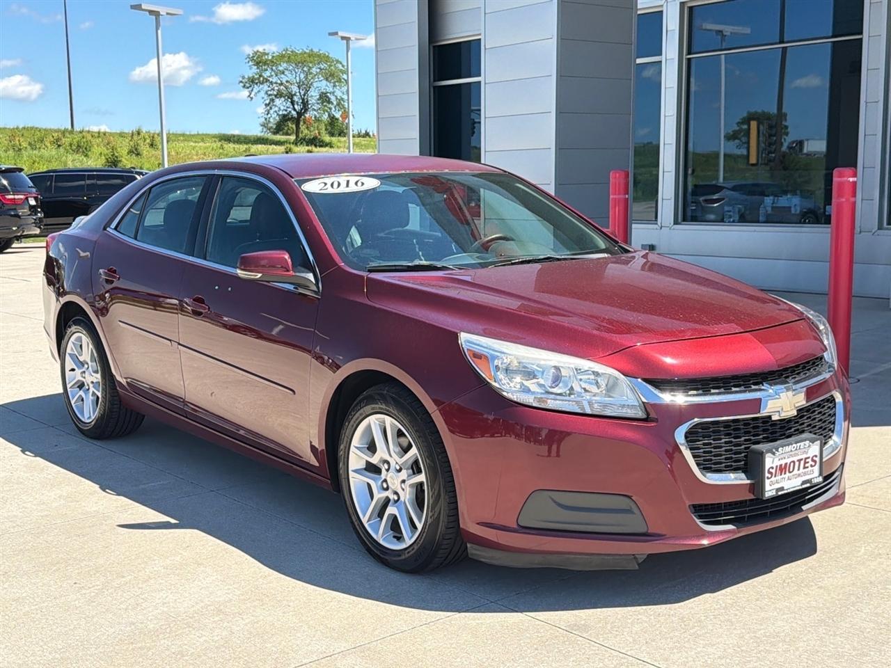 Chevrolet Malibu Limited 1LT 2016