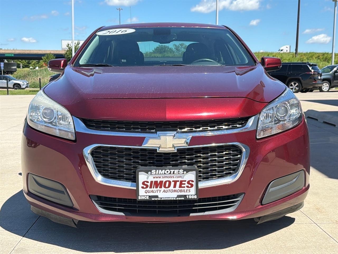 Chevrolet Malibu Limited 1LT 2016