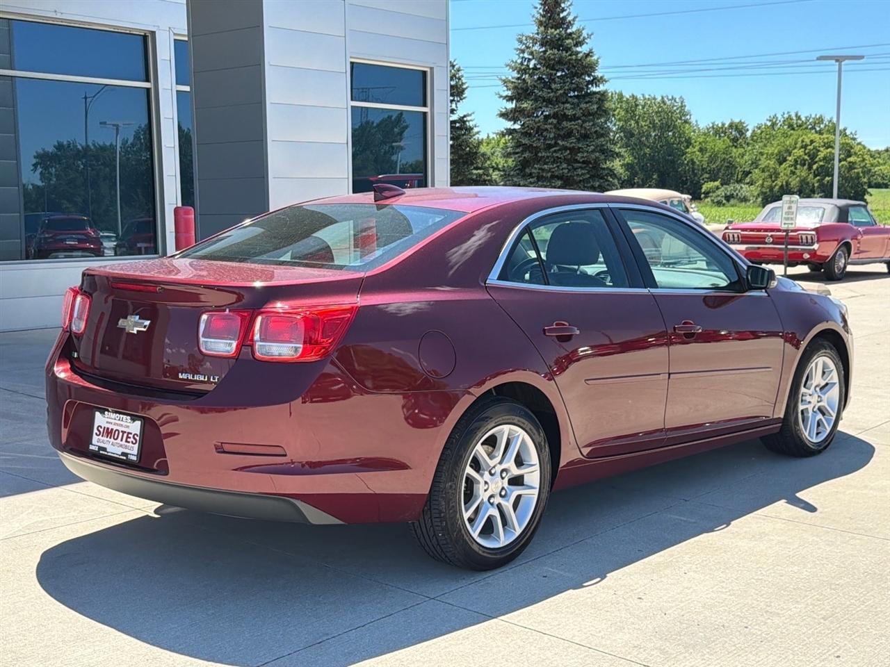Chevrolet Malibu Limited 1LT 2016