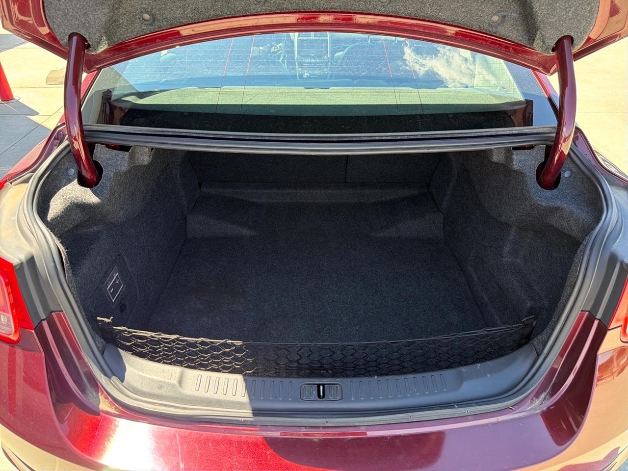 Chevrolet Malibu Limited 1LT 2016