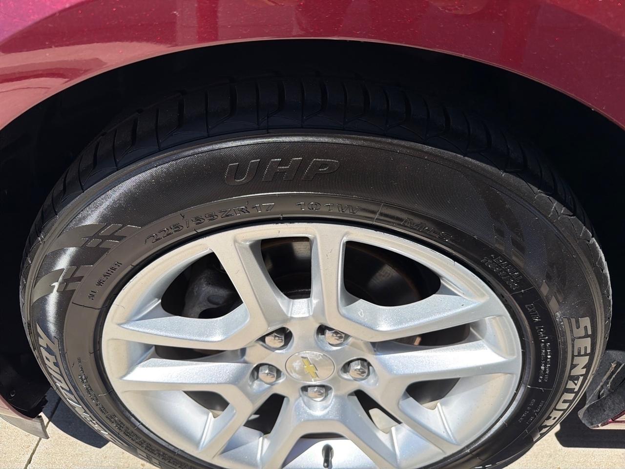 Chevrolet Malibu Limited 1LT 2016