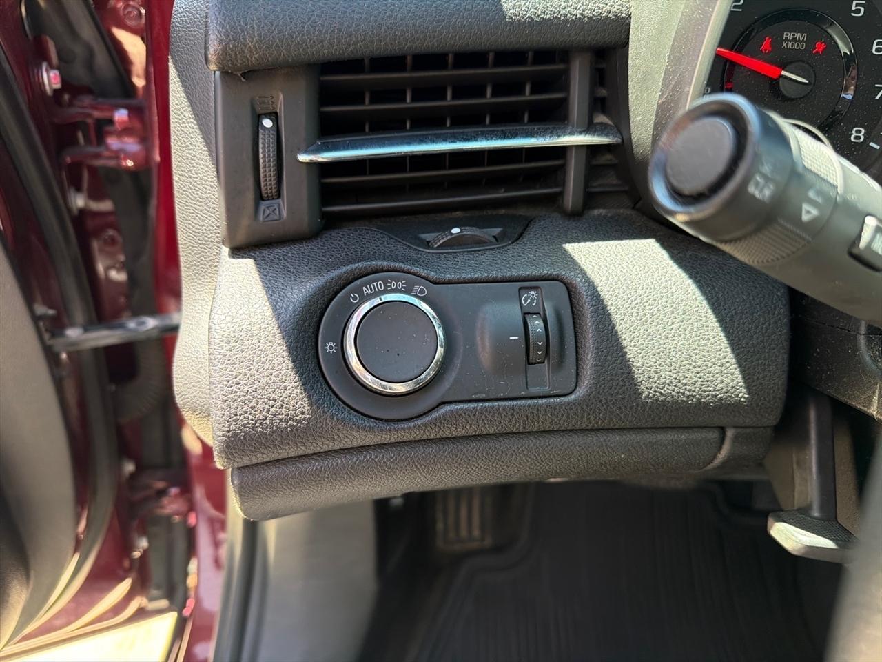 Chevrolet Malibu Limited 1LT 2016