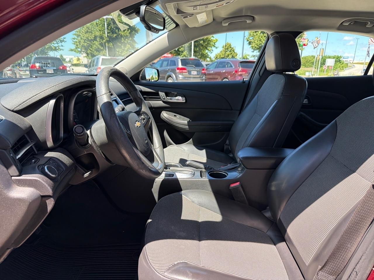 Chevrolet Malibu Limited 1LT 2016