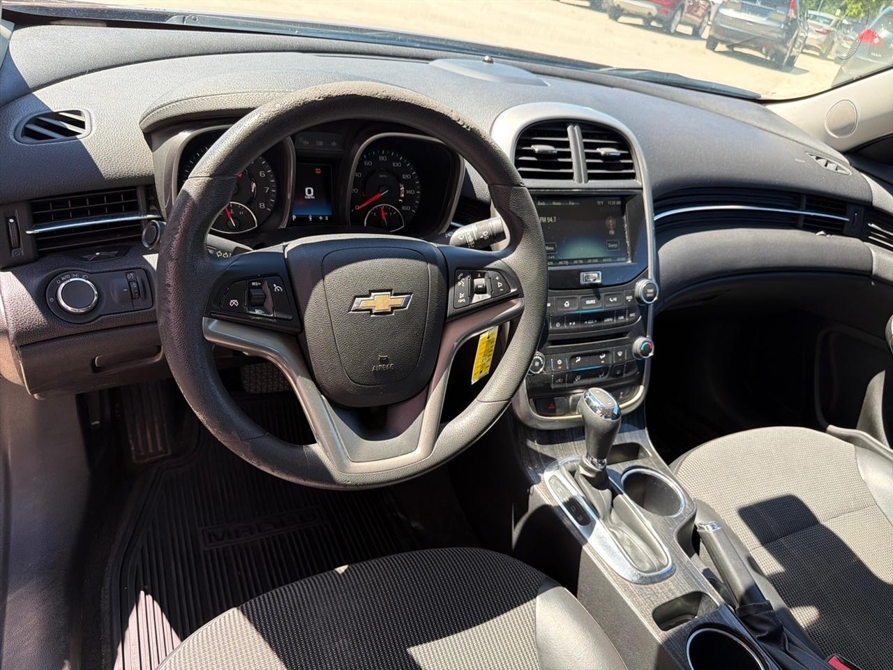Chevrolet Malibu Limited 1LT 2016