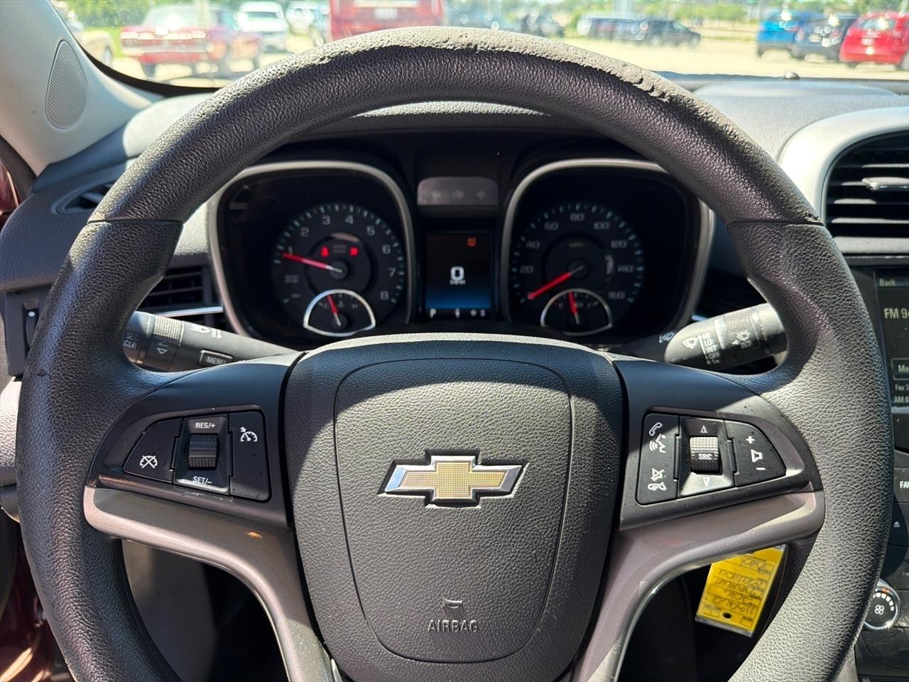 Chevrolet Malibu Limited 1LT 2016