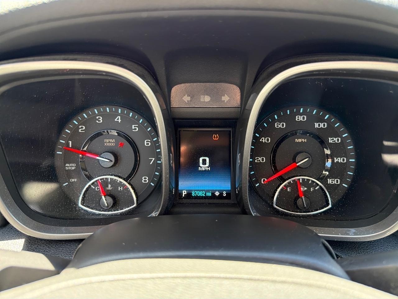 Chevrolet Malibu Limited 1LT 2016