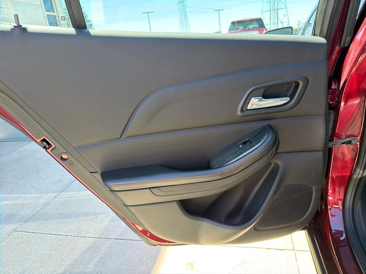 Chevrolet Malibu Limited 1LT 2016