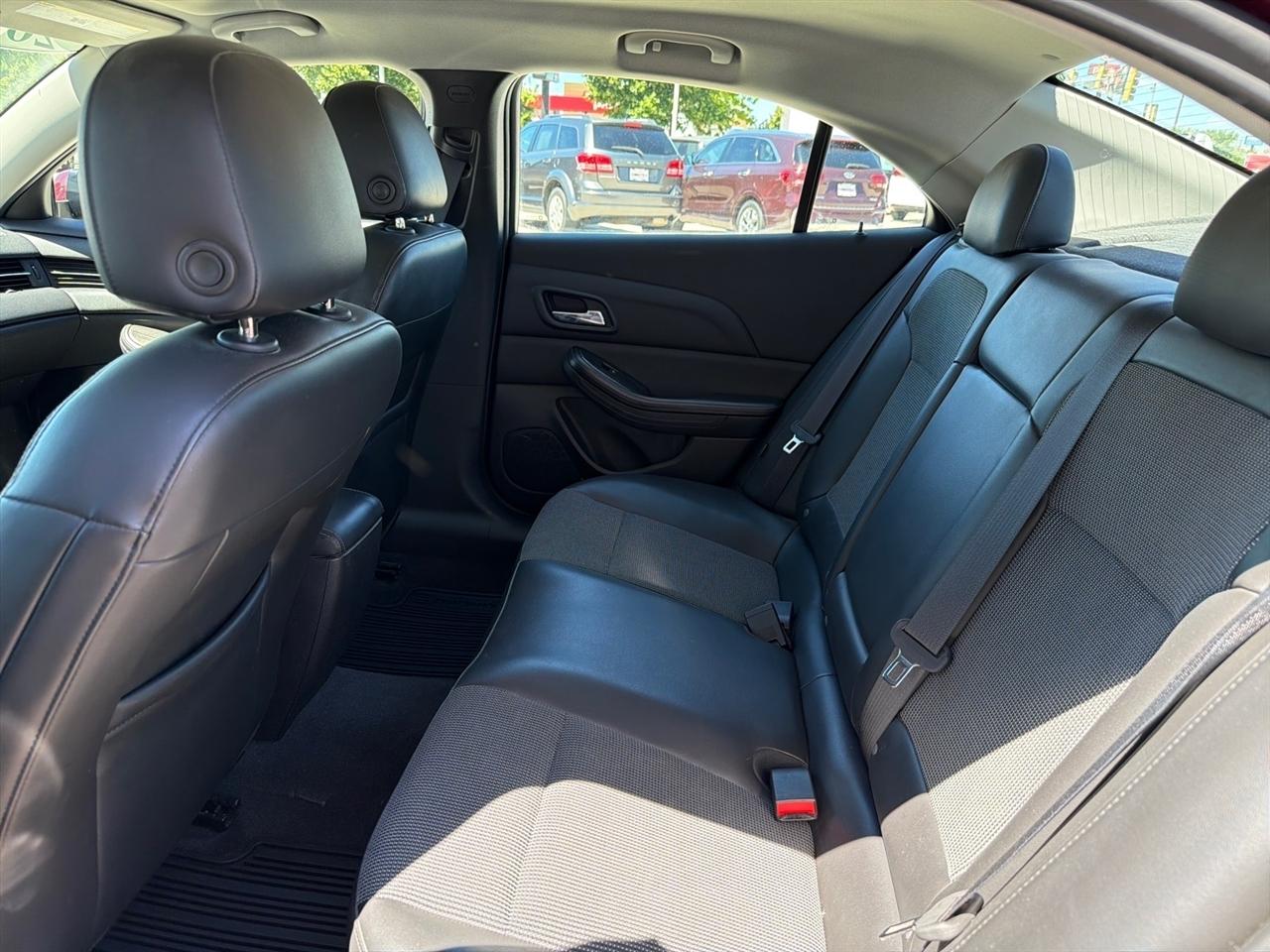 Chevrolet Malibu Limited 1LT 2016