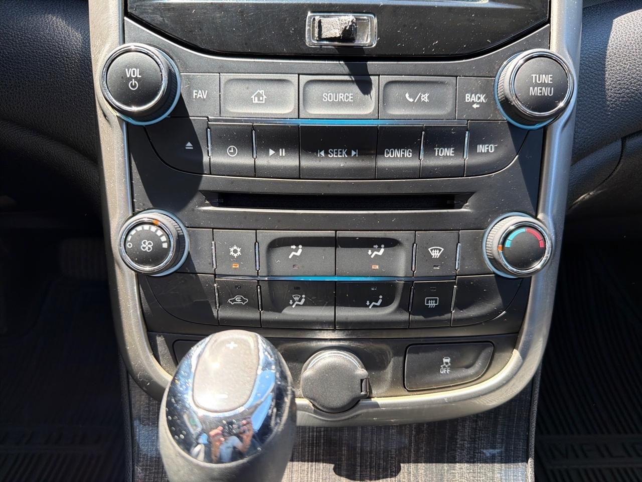 Chevrolet Malibu Limited 1LT 2016