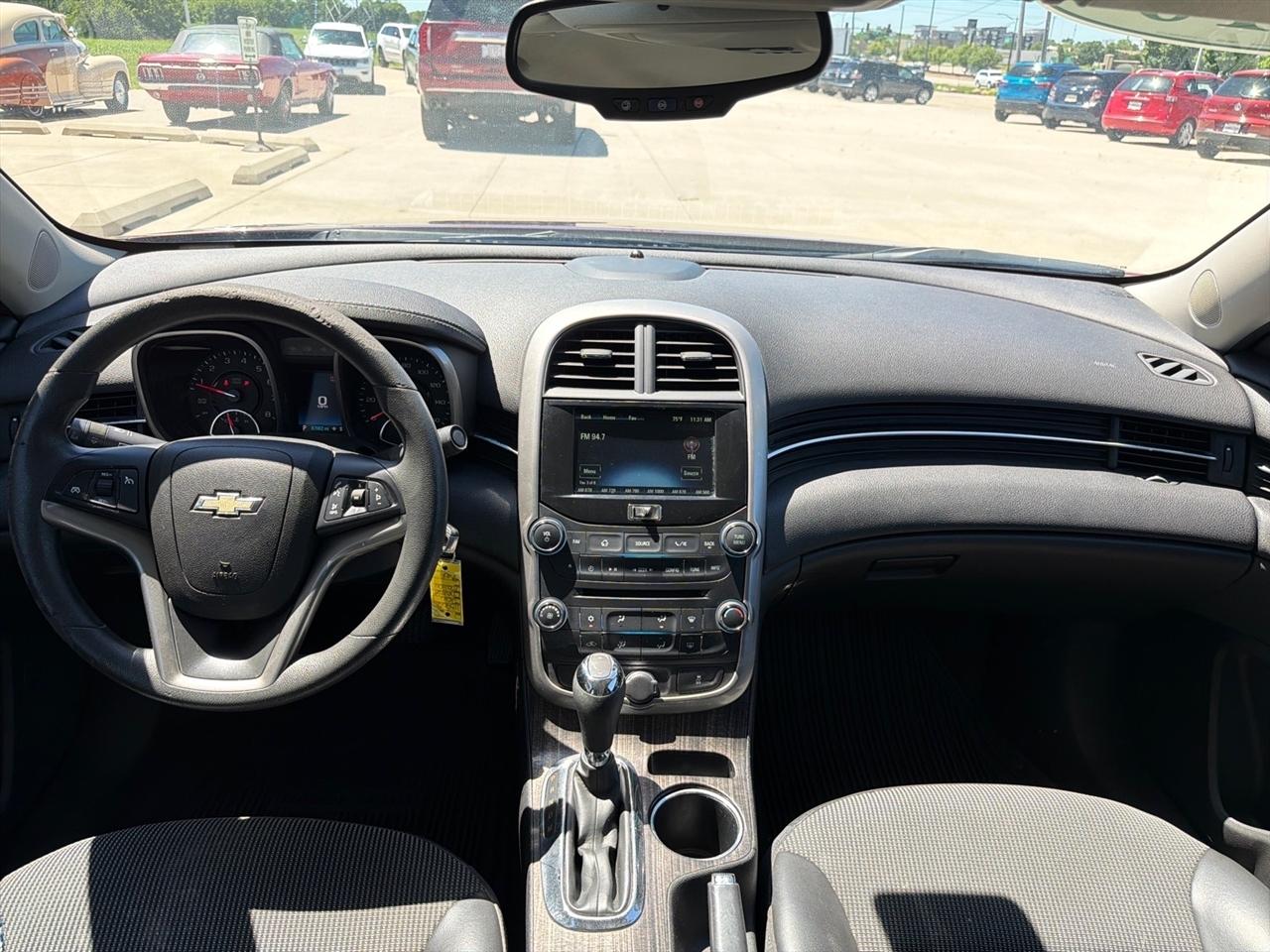 Chevrolet Malibu Limited 1LT 2016