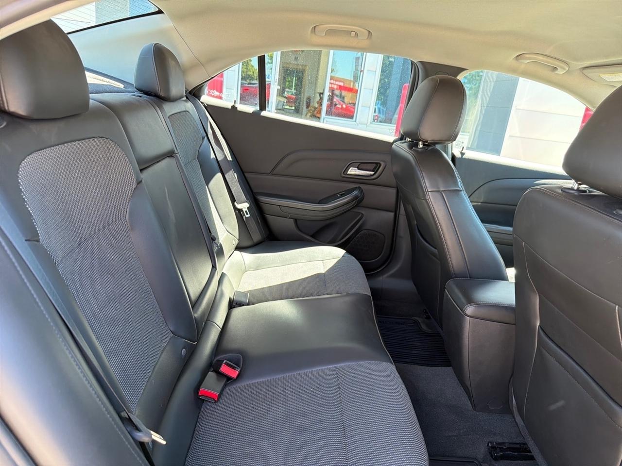 Chevrolet Malibu Limited 1LT 2016