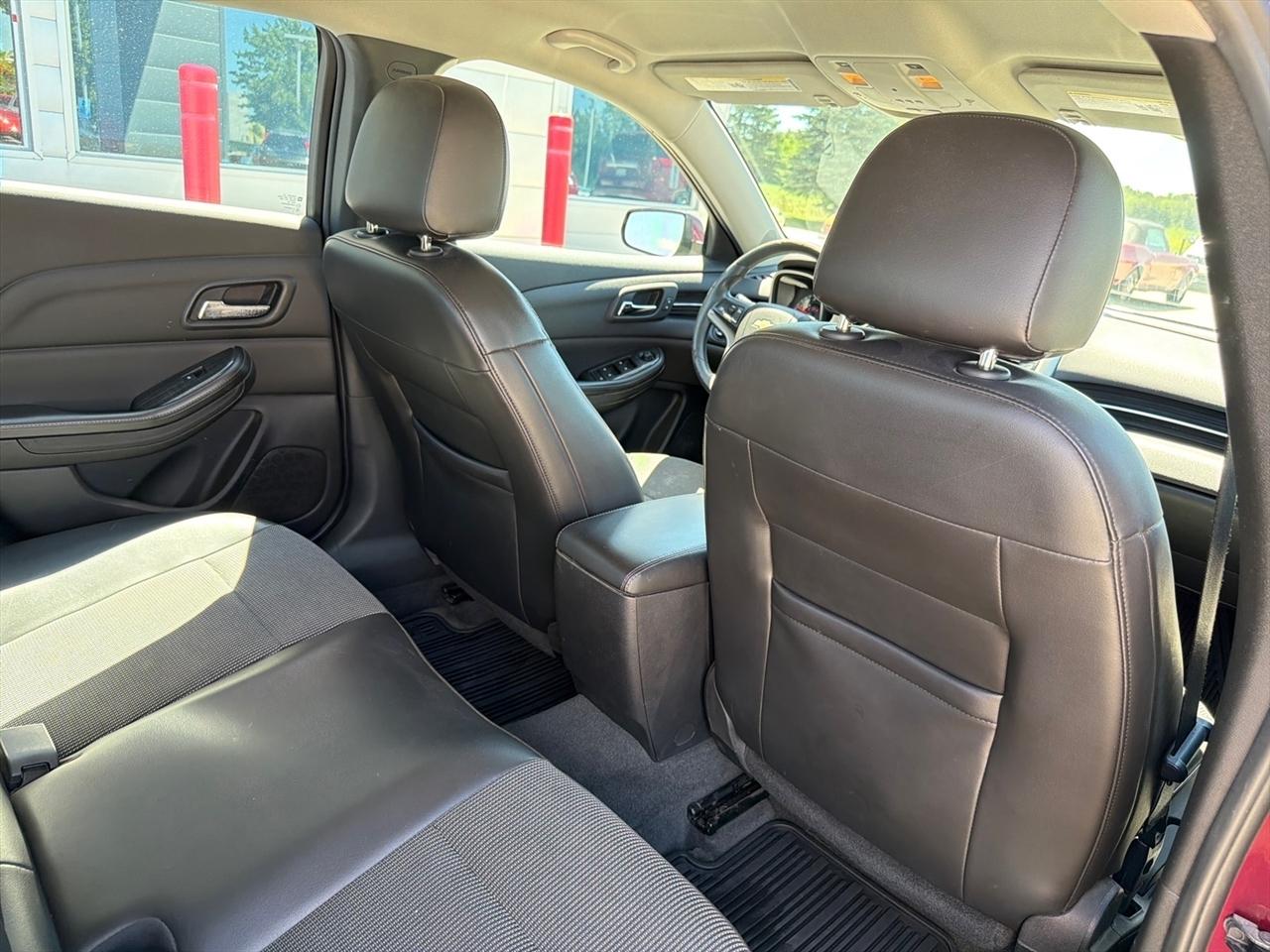 Chevrolet Malibu Limited 1LT 2016