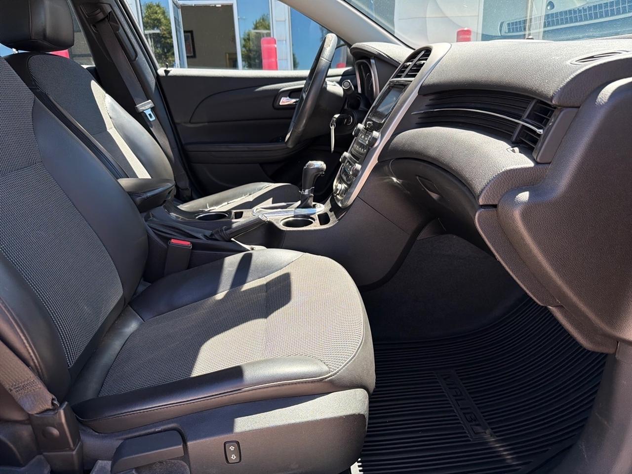 Chevrolet Malibu Limited 1LT 2016