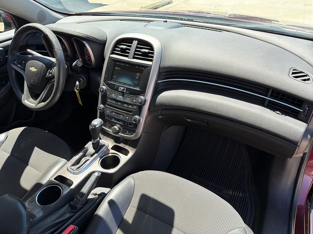 Chevrolet Malibu Limited 1LT 2016