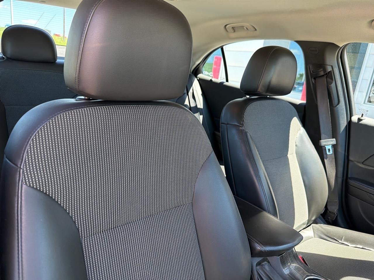 Chevrolet Malibu Limited 1LT 2016