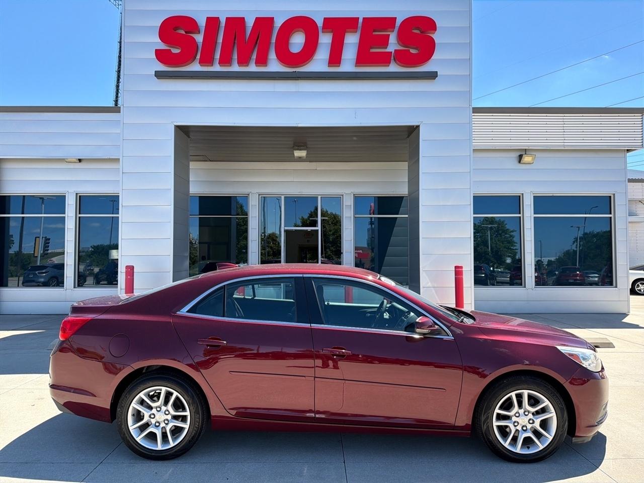 2016 Chevrolet Malibu Limited 1LT