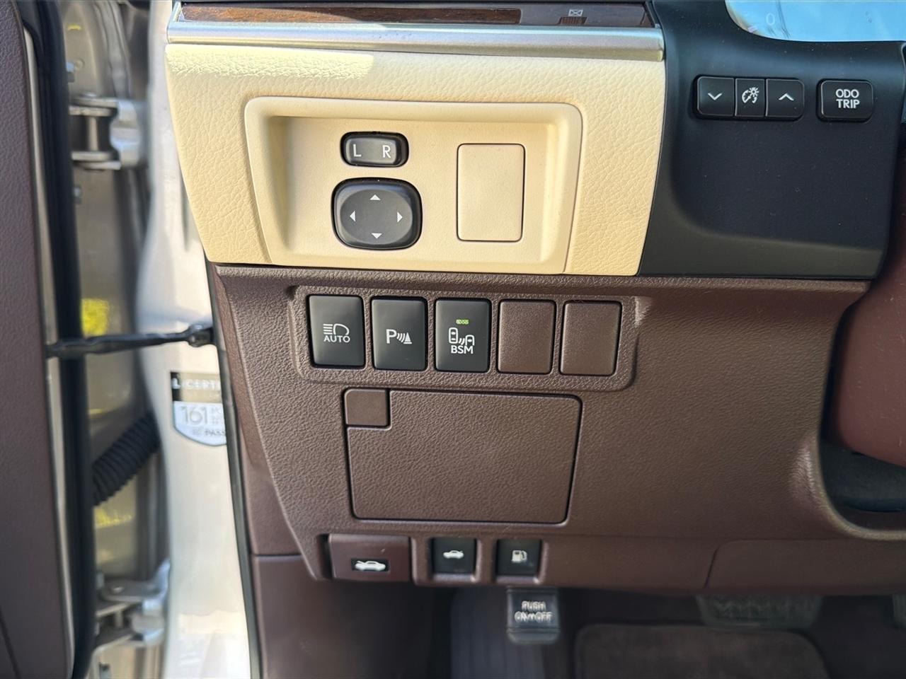 Lexus ES 350 Sedan 2018