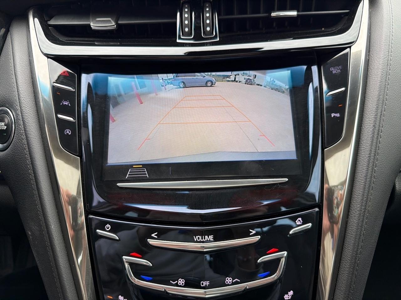 Cadillac CTS 2.0L Turbo Luxury AWD 2018