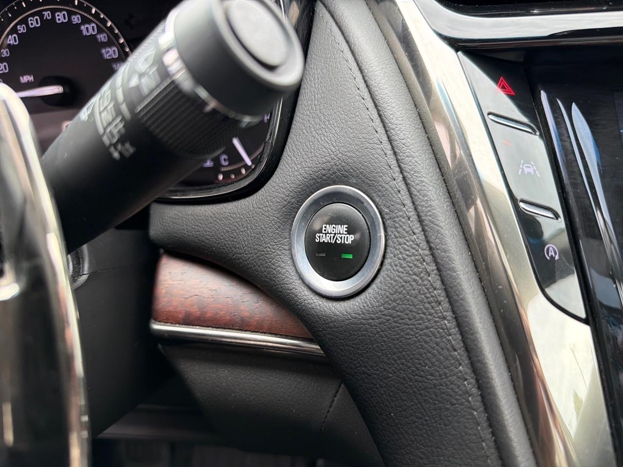 Cadillac CTS 2.0L Turbo Luxury AWD 2018