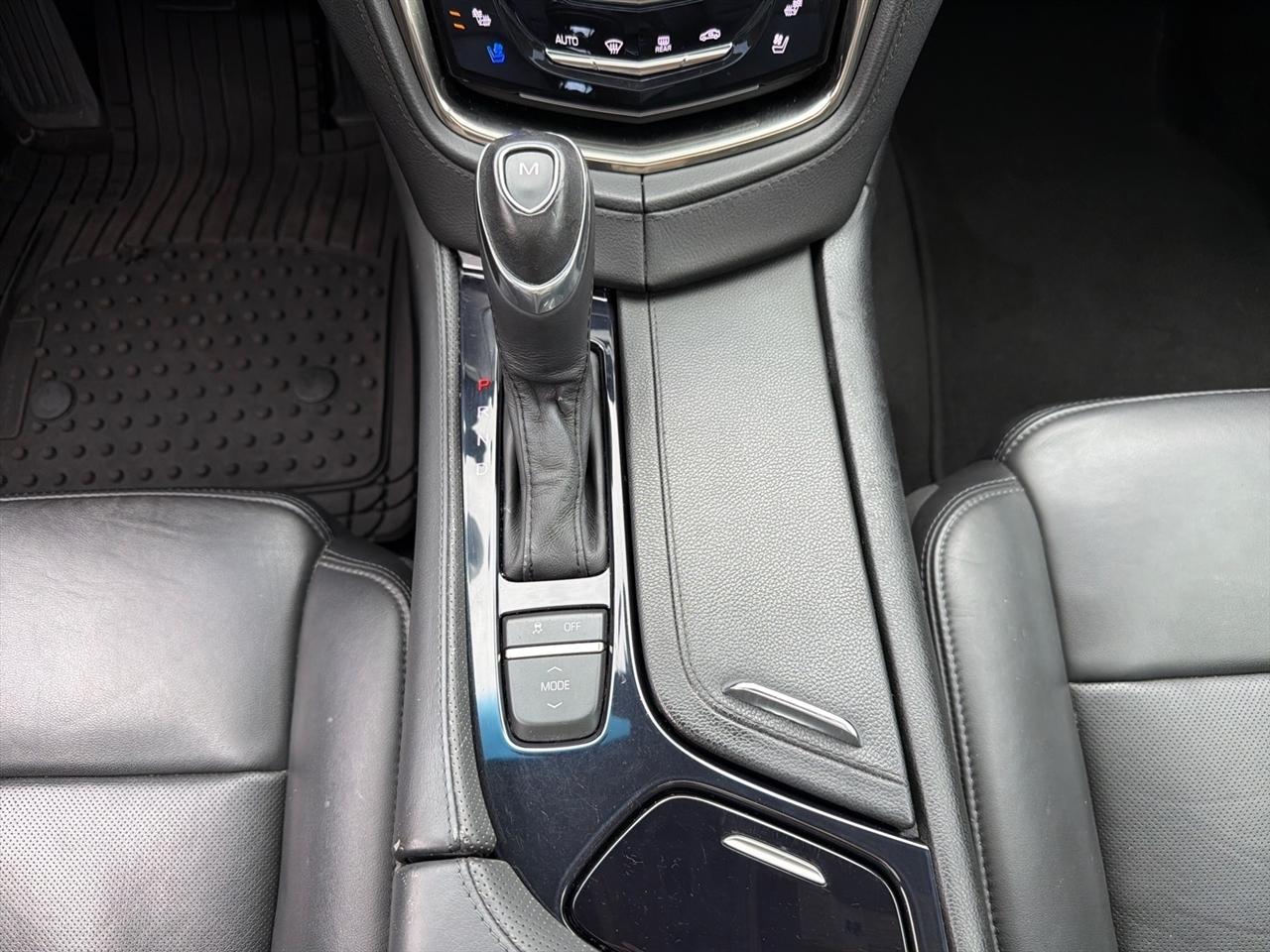 Cadillac CTS 2.0L Turbo Luxury AWD 2018