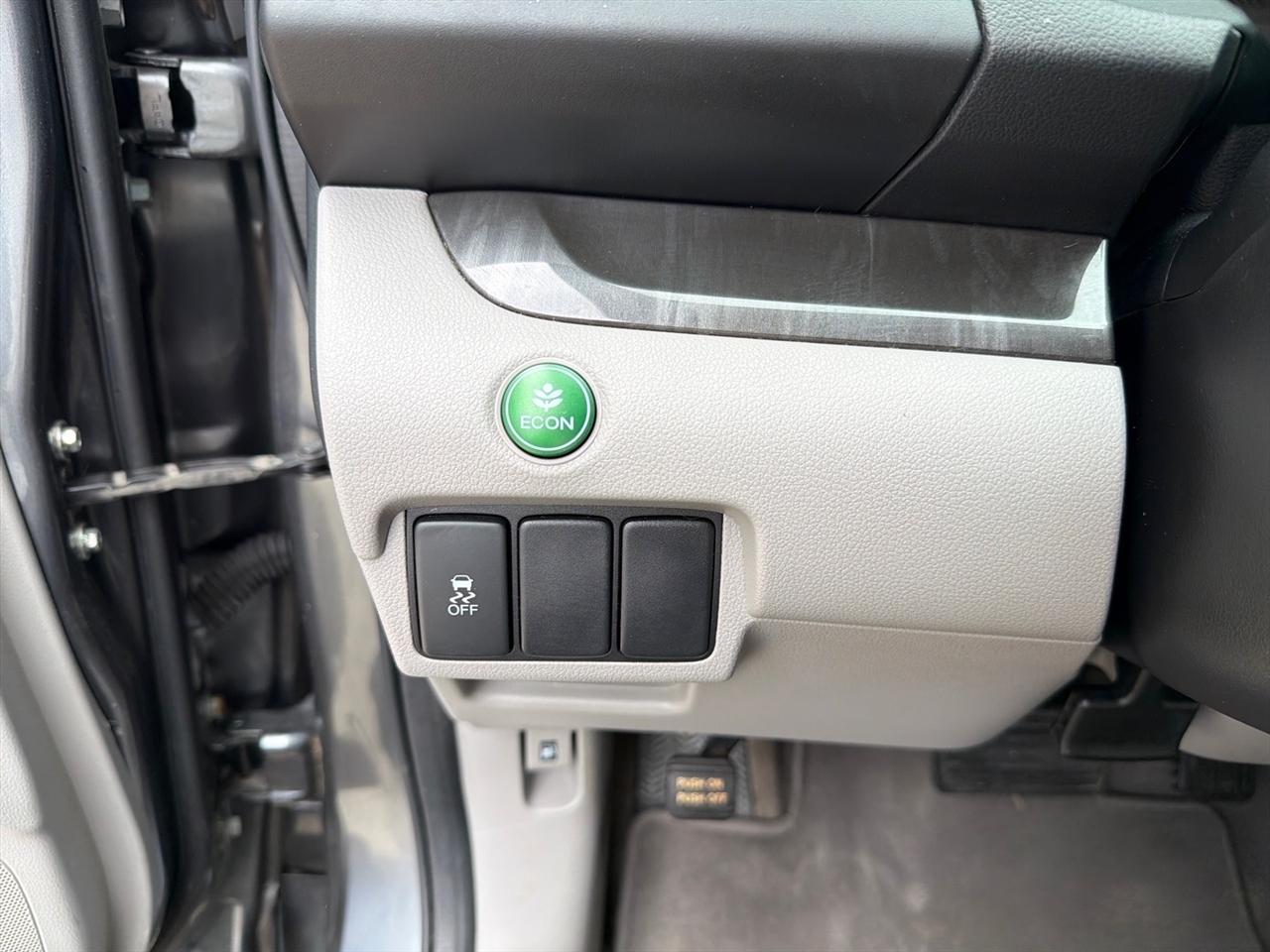 Honda CR-V EX-L 4WD 5-Speed AT 2012