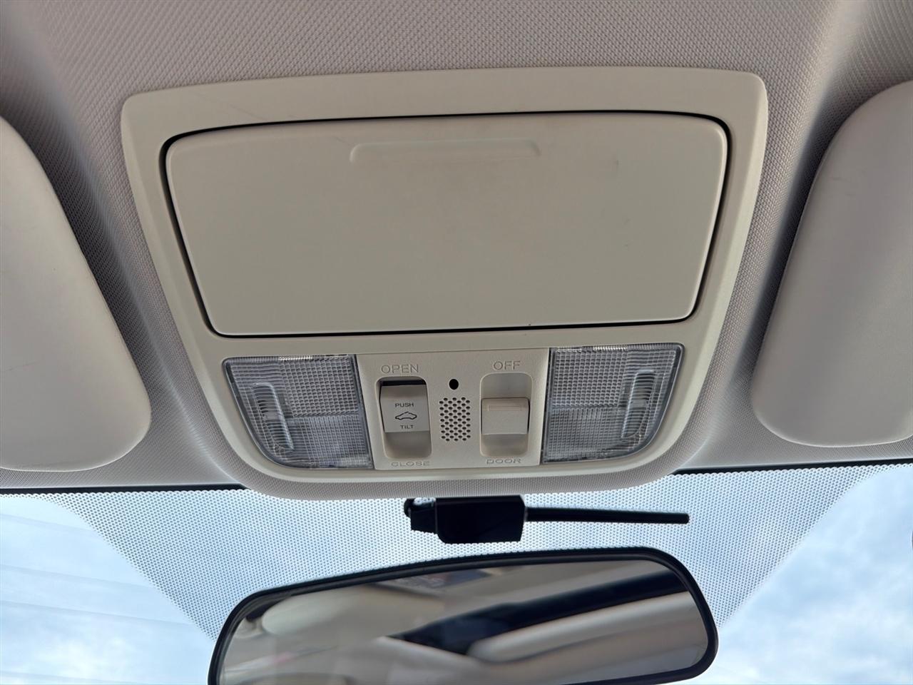 Honda CR-V EX-L 4WD 5-Speed AT 2012