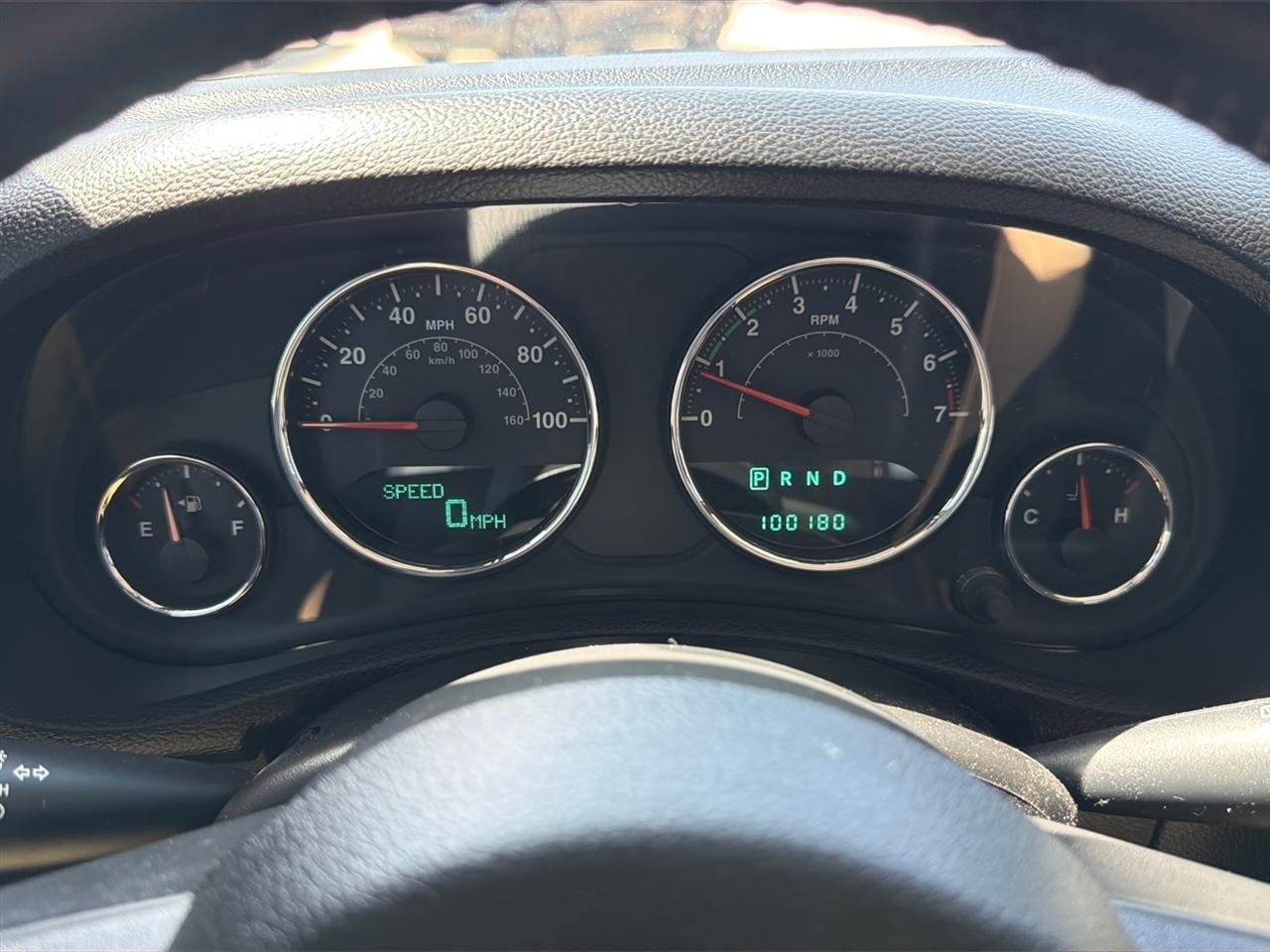 Jeep Wrangler 4WD 2dr Willys Wheeler 2014