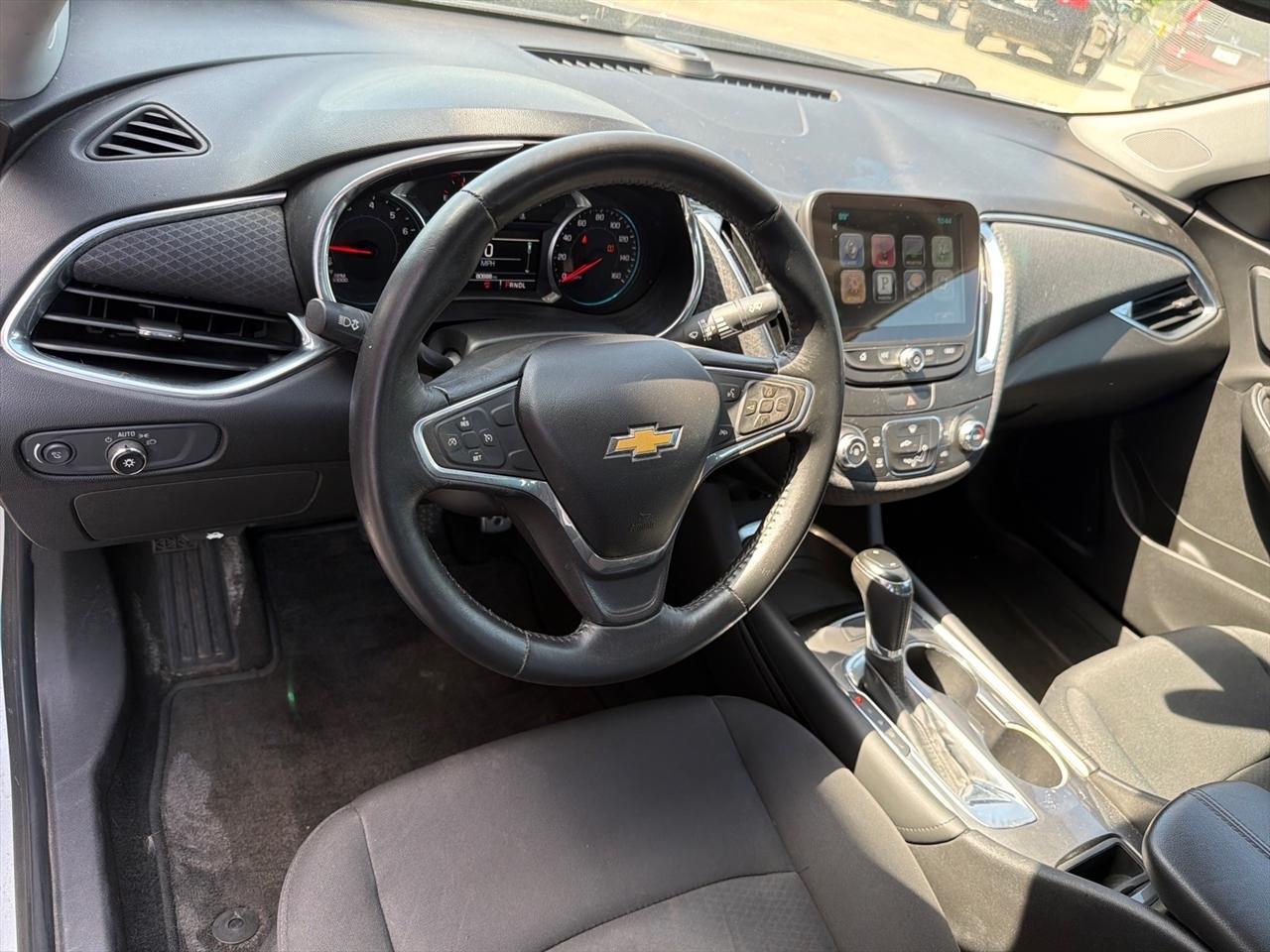 Chevrolet Malibu 4dr Sdn LT w/1LT 2016