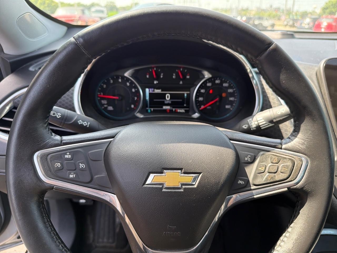 Chevrolet Malibu 4dr Sdn LT w/1LT 2016