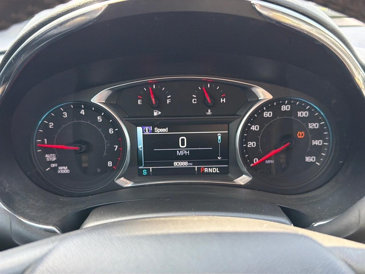 Chevrolet Malibu 4dr Sdn LT w/1LT 2016