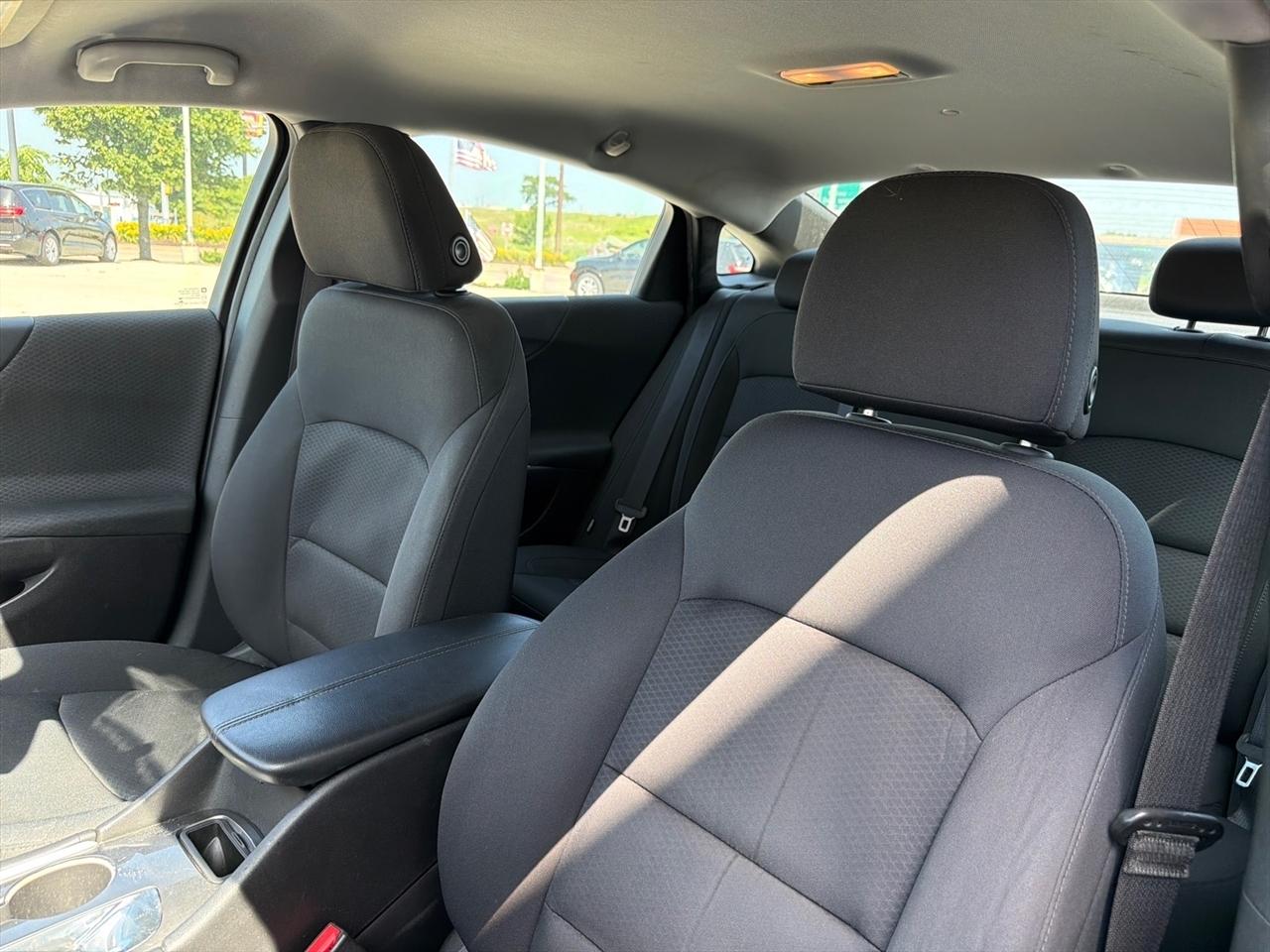 Chevrolet Malibu 4dr Sdn LT w/1LT 2016