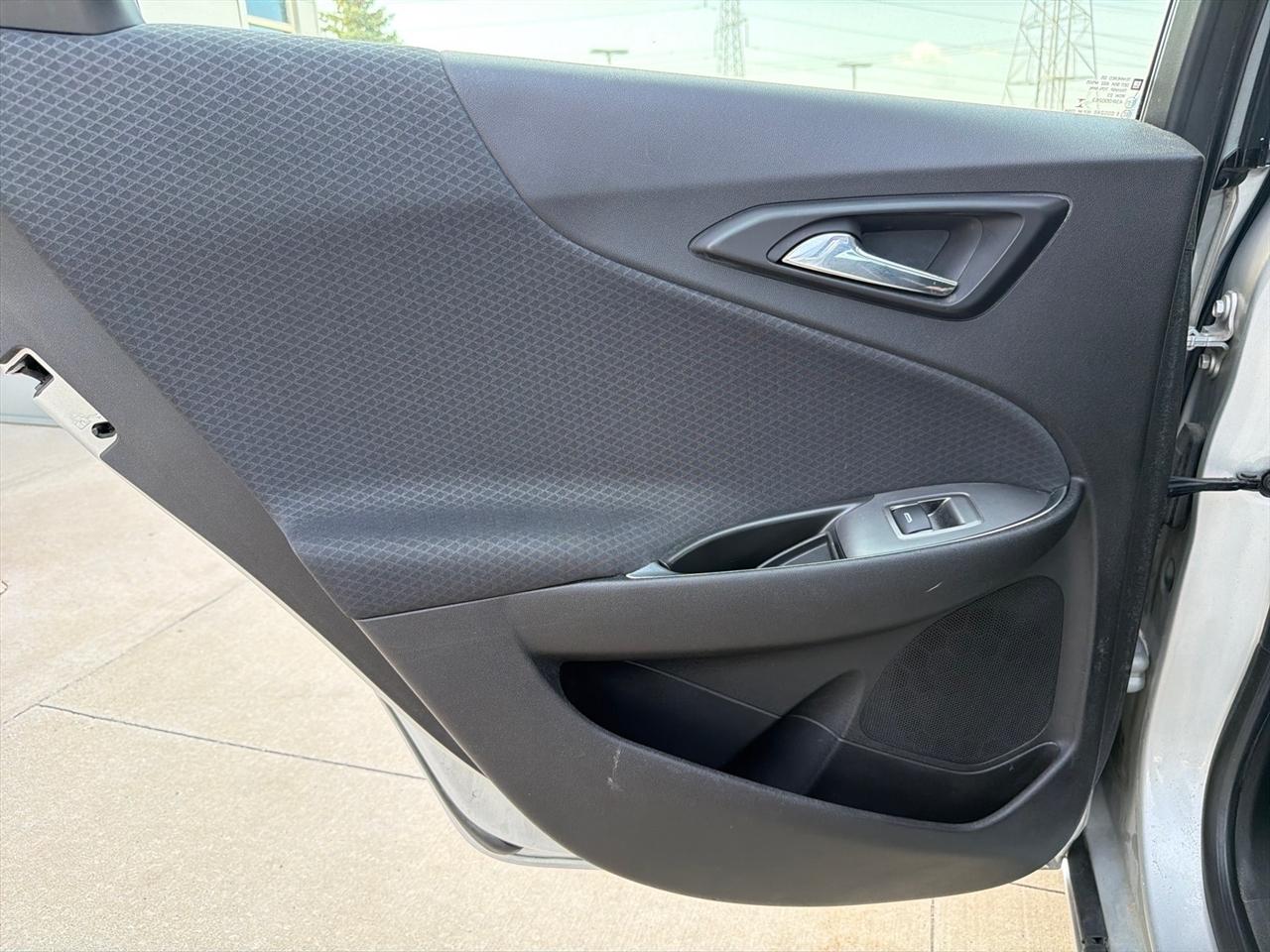 Chevrolet Malibu 4dr Sdn LT w/1LT 2016
