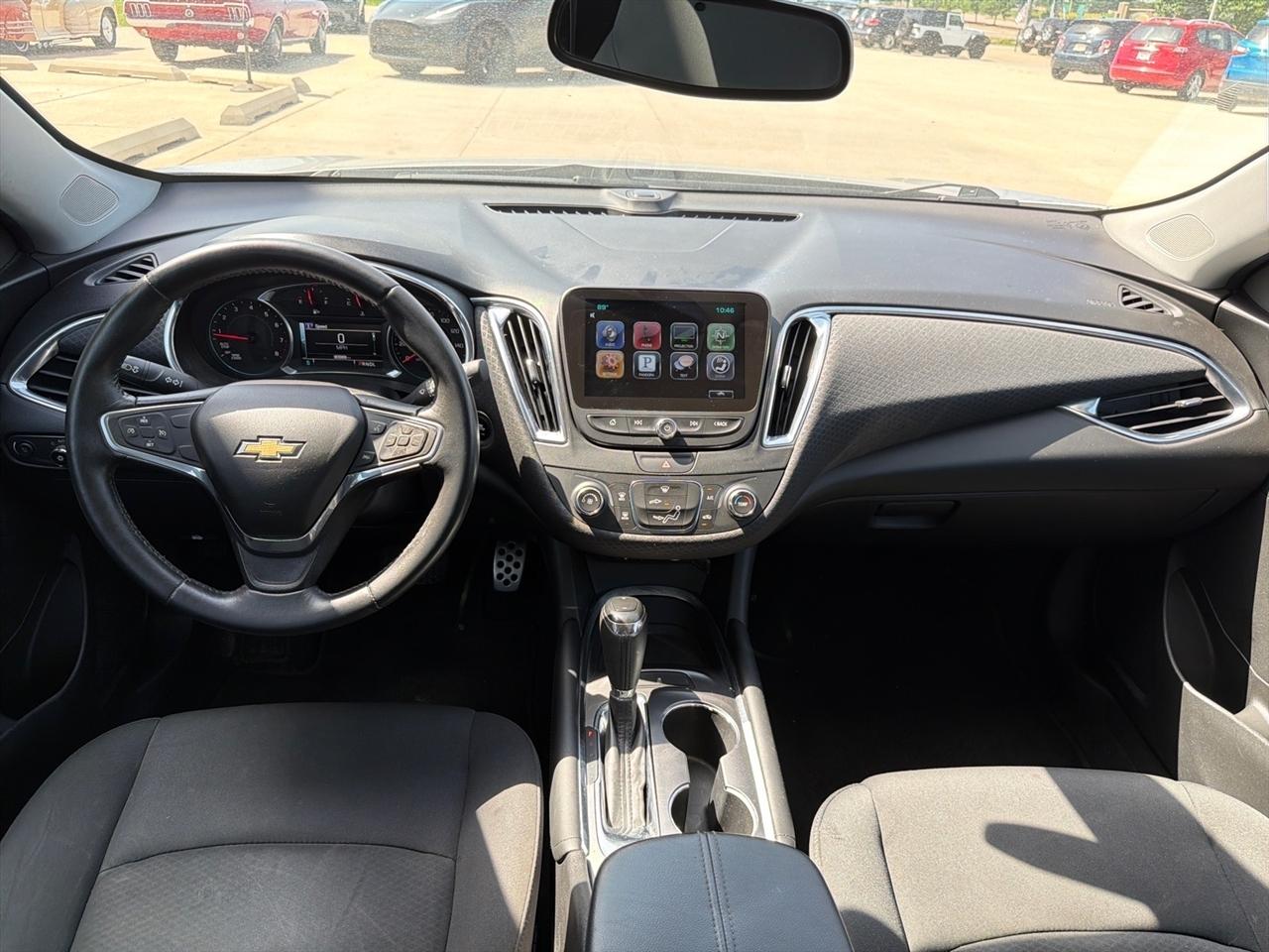 Chevrolet Malibu 4dr Sdn LT w/1LT 2016