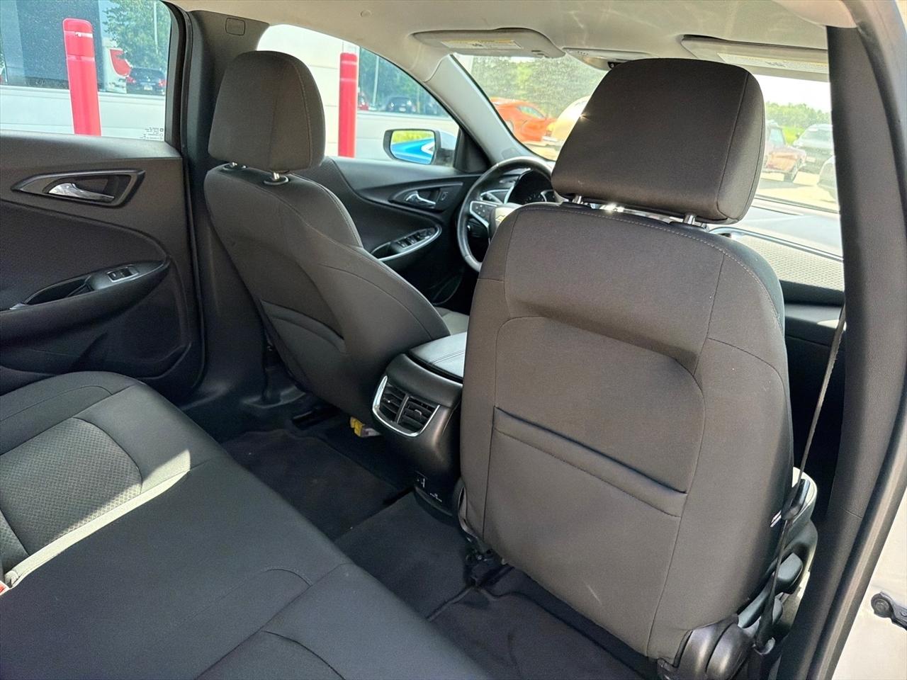 Chevrolet Malibu 4dr Sdn LT w/1LT 2016