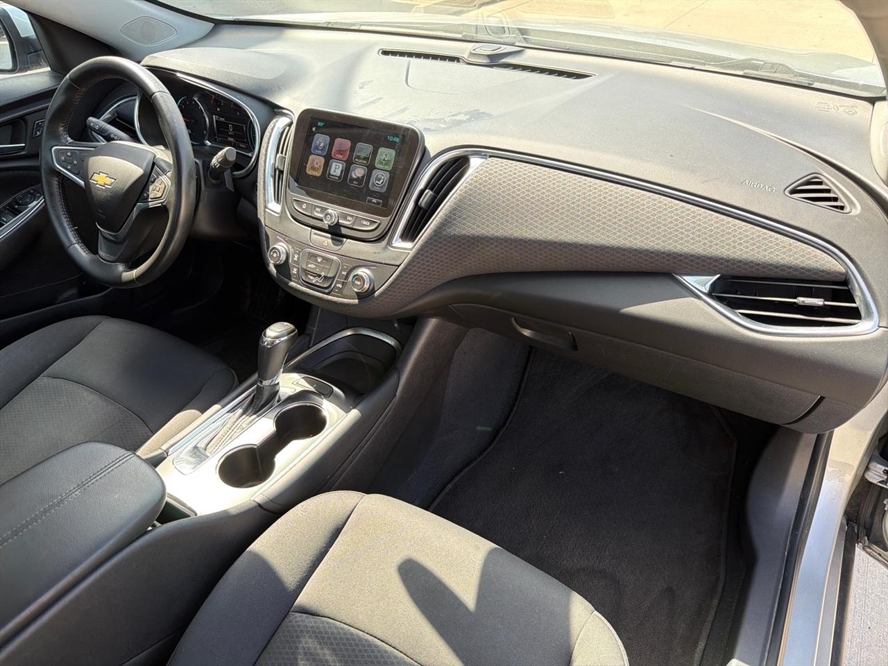 Chevrolet Malibu 4dr Sdn LT w/1LT 2016