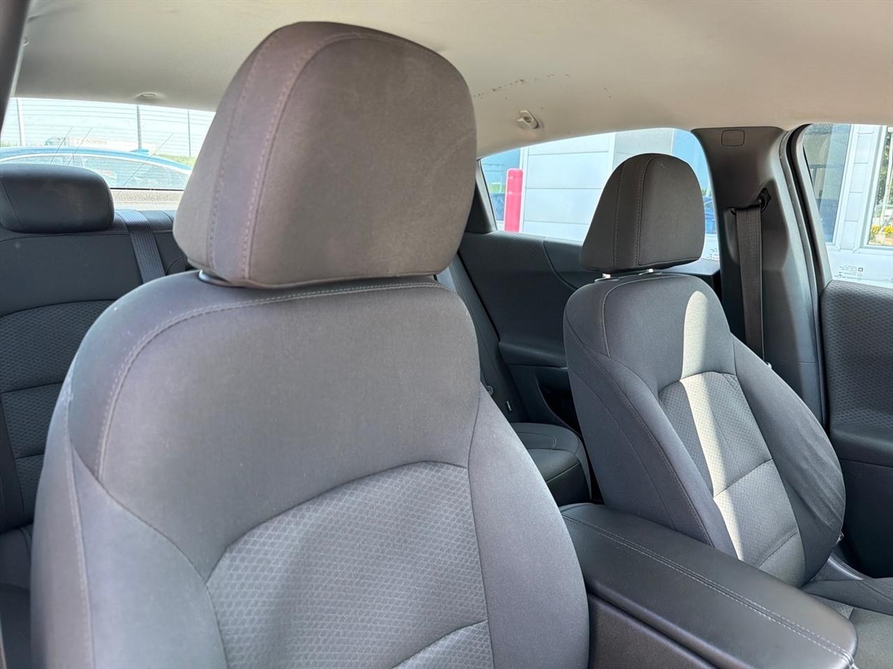 Chevrolet Malibu 4dr Sdn LT w/1LT 2016