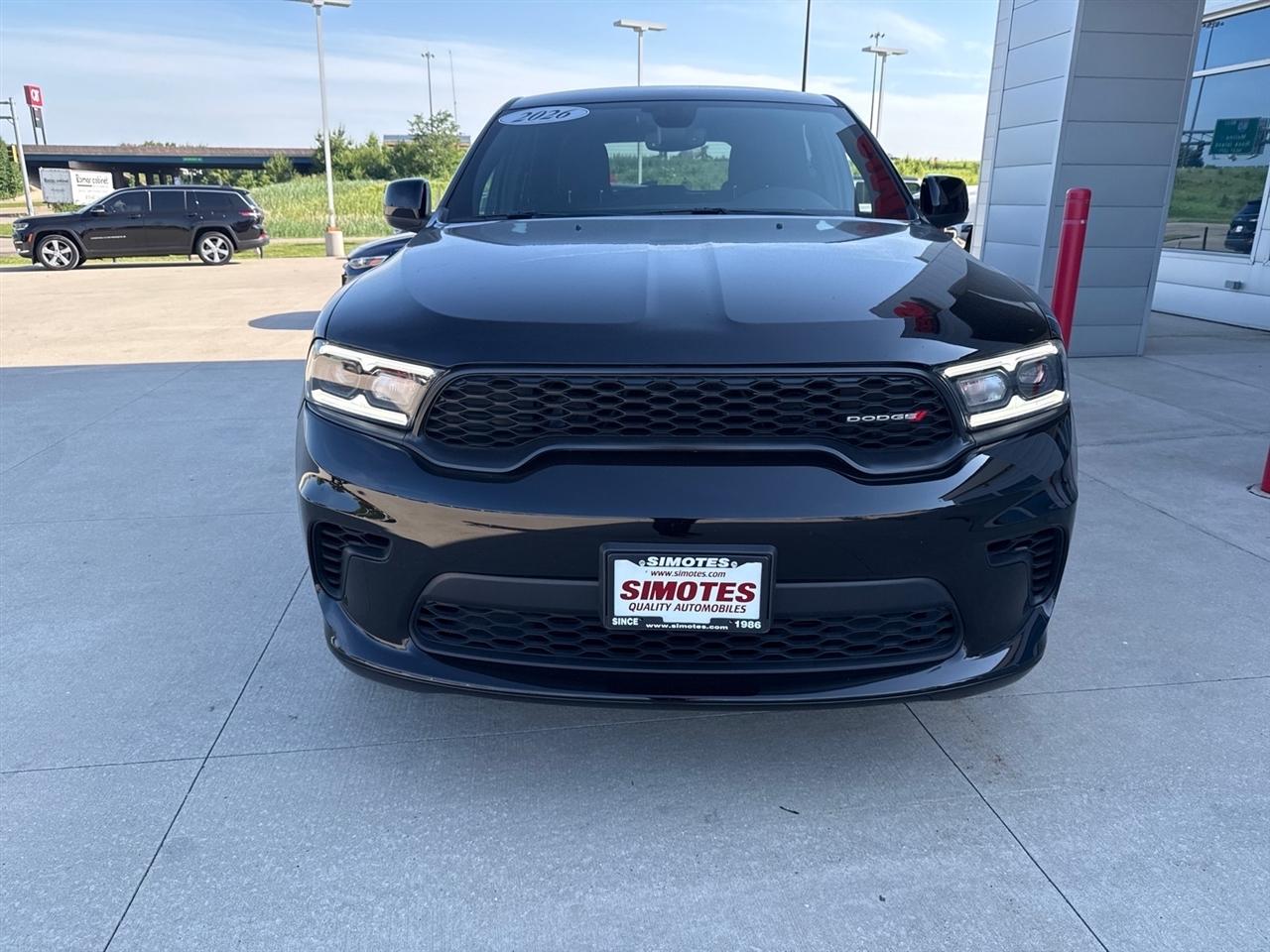 Dodge Durango GT AWD 2026