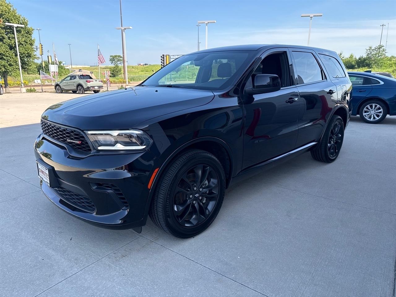 Dodge Durango GT AWD 2026