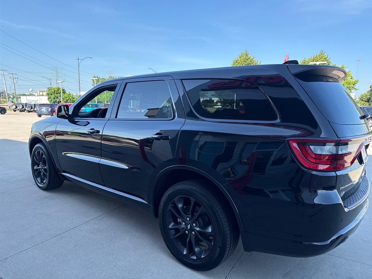 Dodge Durango GT AWD 2026