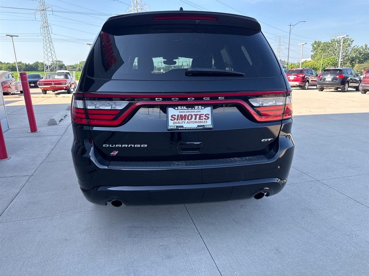 Dodge Durango GT AWD 2026