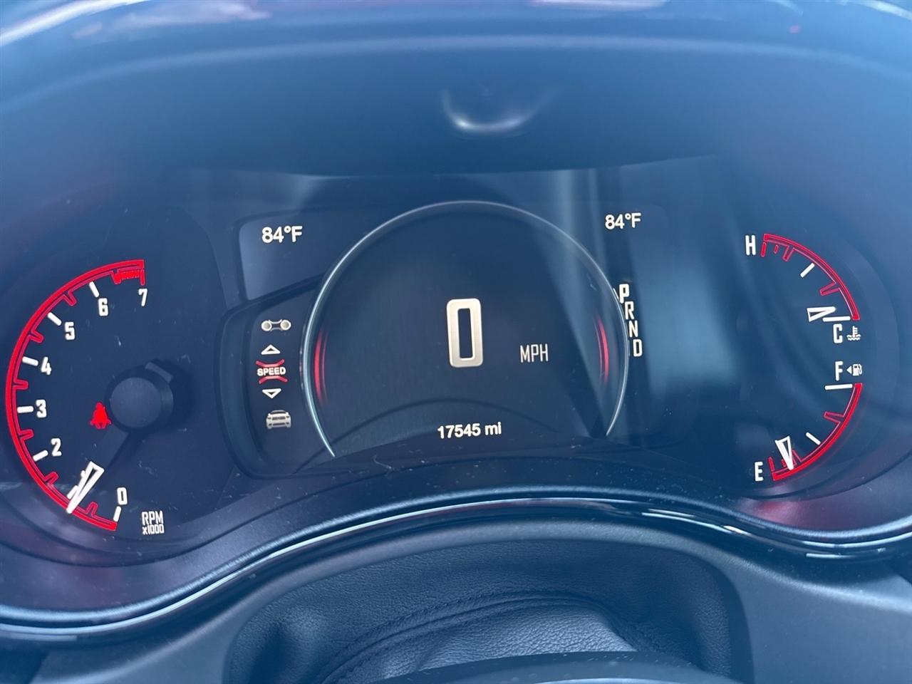 Dodge Durango GT AWD 2026