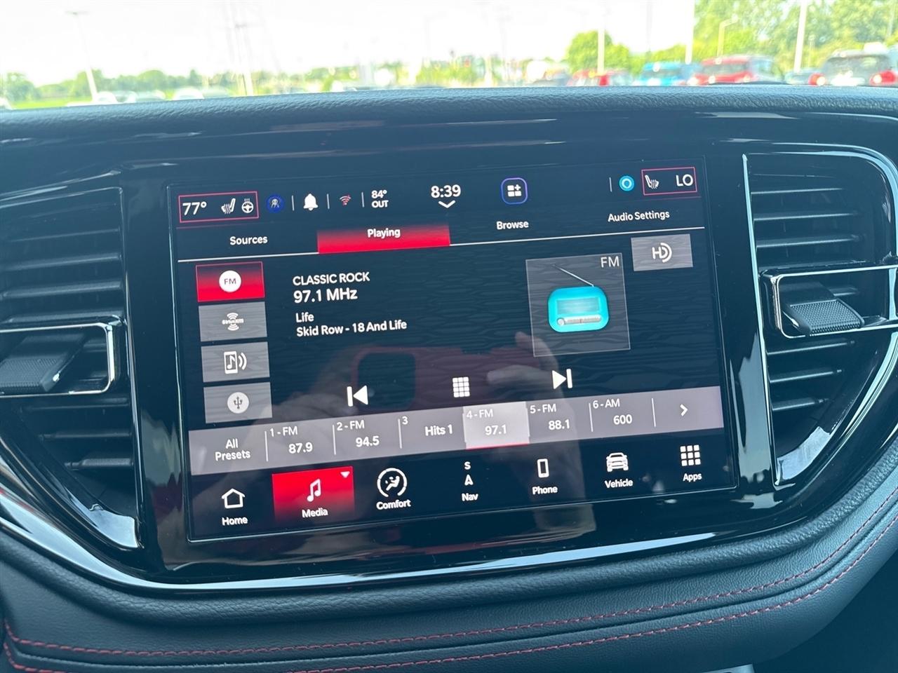 Dodge Durango GT AWD 2026