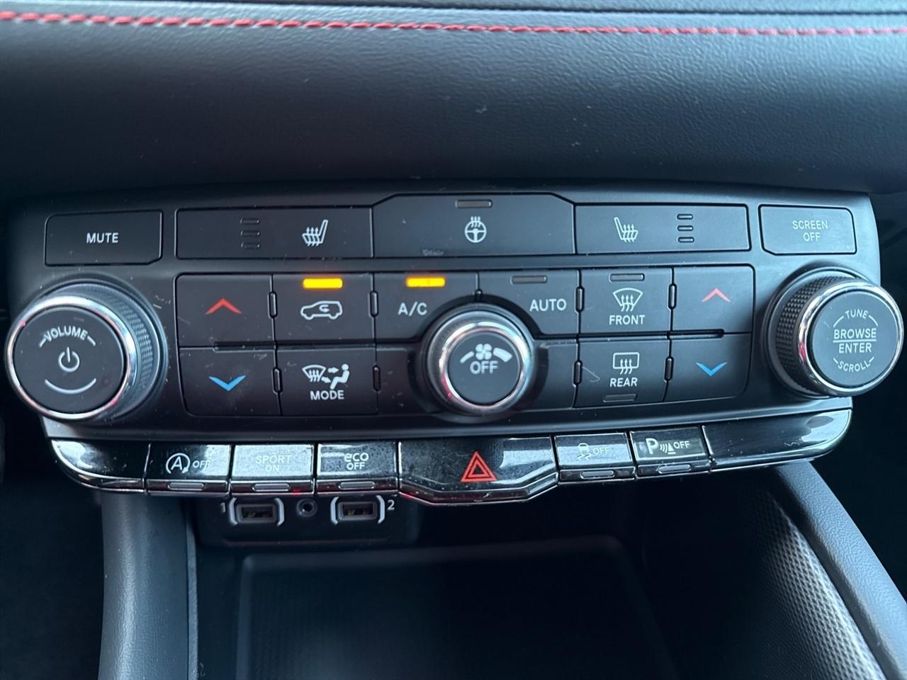 Dodge Durango GT AWD 2026