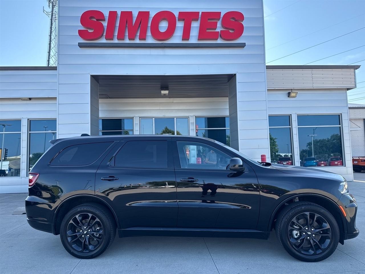 2026 Dodge Durango GT AWD