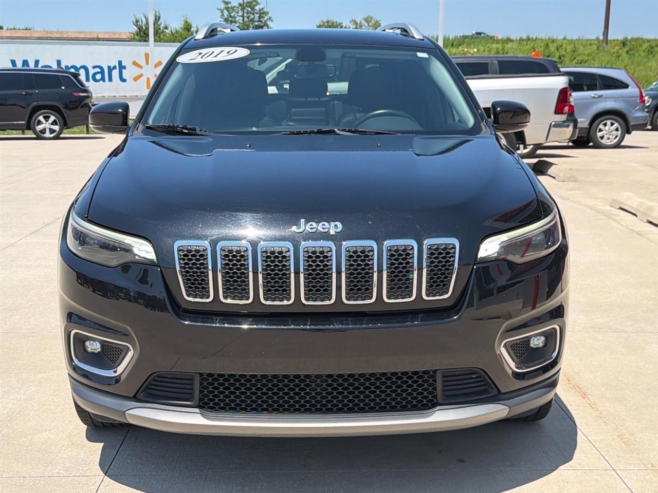Jeep Cherokee Limited 4x4 2019