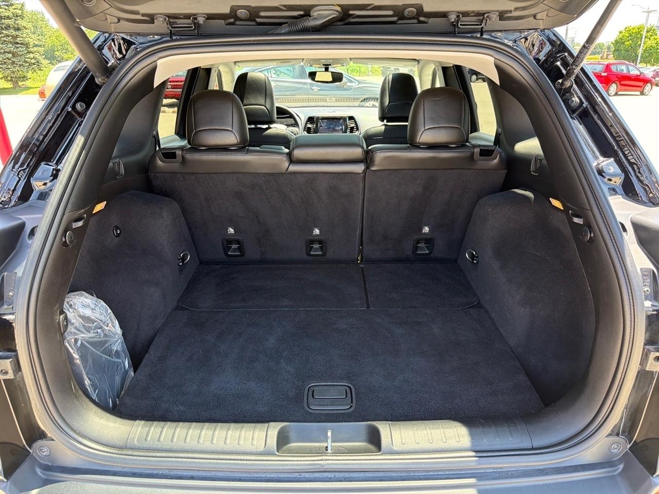 Jeep Cherokee Limited 4x4 2019